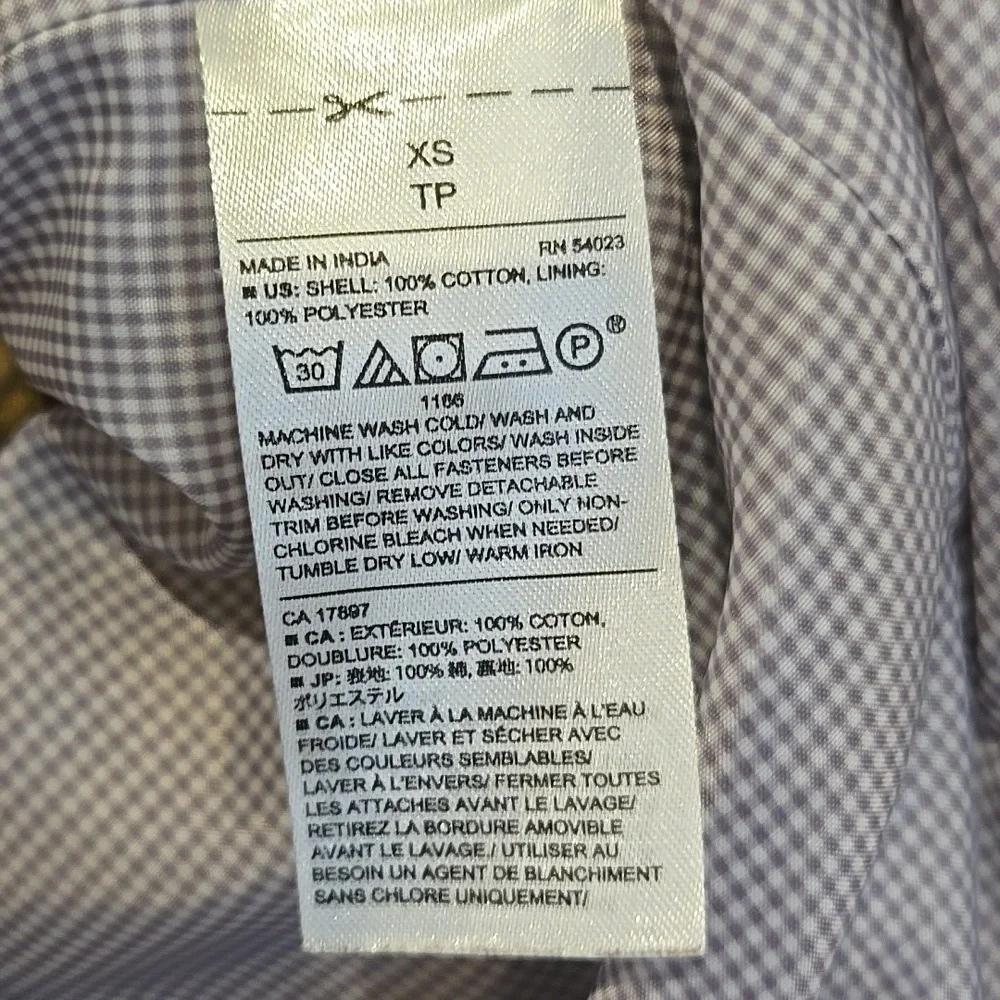 Banana Republic Trenchcoat - XS - Picture 7 of 7